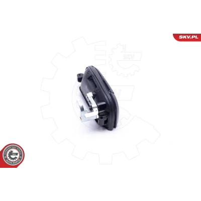 Bilde av Lagring, motor, Bak Esen skv 75SKV236 nissan qashqai i, van x trail ii OE 11360 JD000, JD00A