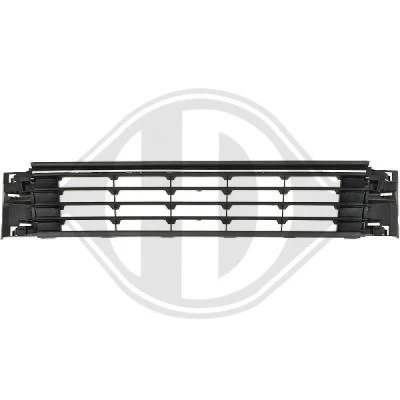Bilde av DIEDERICHS 2207045 Ventilasjonsgitter senter Priority Parts VOLKSWAGEN: Polo V Hatchback