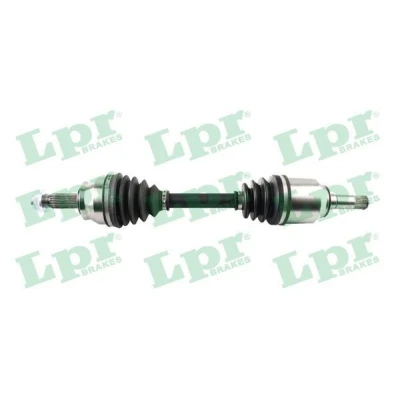 Bilde av LPR DS20184 Drivaksel 609 84,5