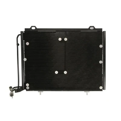 Bilde av THERMOTEC KTT110013 Kondensator uten tørker 595 X 411 16 mm Aluminium MERCEDES BENZ: CLK Coupé