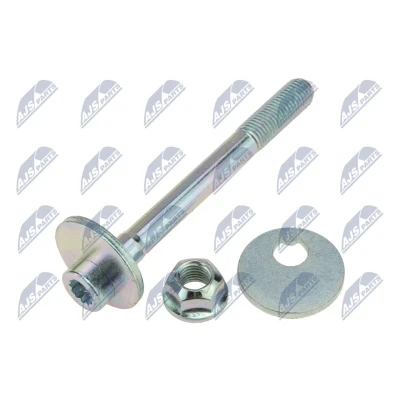 Bilde av NTY ZWT VW 030SK Camber justeringsskrue VOLKSWAGEN: Passat B5 GP Stasjonsvogn, AUDI: A6 C5 Avant