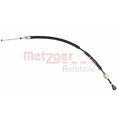 Bilde av METZGER 3150068 Kabel, girmekanisme venstre Selektorvaier FIAT: Grande Punto Hatchback
