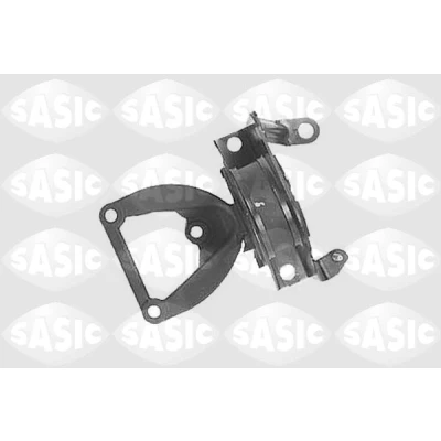 Bilde av SASIC 9002408 Holder, motoropphengning Gummimetallager høyre oppe, øvre, motorside
