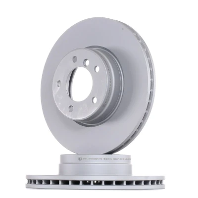 Bilde av BOSCH 0 986 479 D39 Bremseskiver 324 30 5 120 ventilert, innvendig ventilert belagt høy karbon med skruer BMW: Sedan, Touring