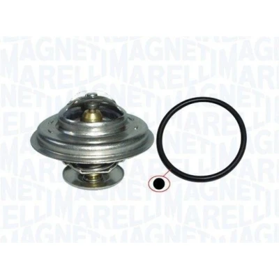 Bilde av MAGNETI MARELLI 352317002370 Termostat 87 67 med tetning VOLKSWAGEN: Passat B7 Variant, TRANSPORTER 4, 4 Bus, AUDI: Cabriolet B4, Coupe B3