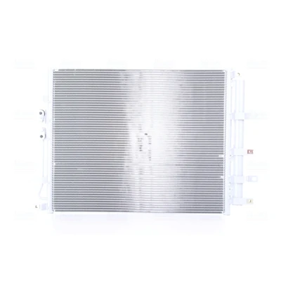 Bilde av NISSENS 940832 Kondensator med tørker Aluminium 537 R 134a