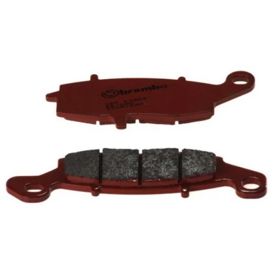 Bilde av BREMBO Sinter, Road Bremseklosser foran 07KA19SA