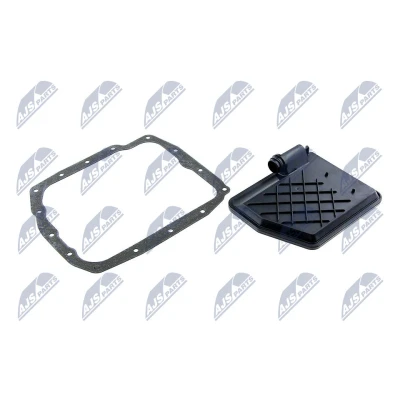 Bilde av Hydraulisk filtersett, automatgir, mitsubishi colt vi, MR515064 kit, MR515064, V370256