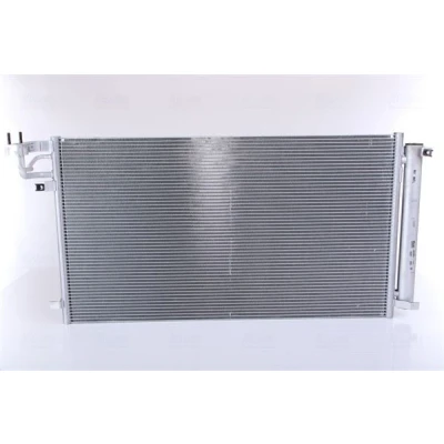 Bilde av NISSENS 941158 Kondensator med tørker Aluminium 693 R 134a