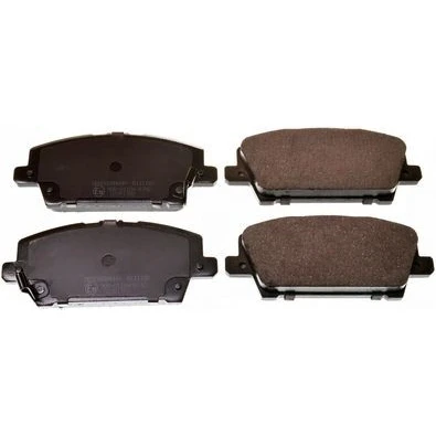 Bilde av Bremseklosser sett, Framaksel, honda civic hatchback viii, 45022SMGE00, 45022 SMG E00, 45022SMGE01, E01, 45022SMGE50, SM
