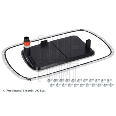 Bilde av BLUE PRINT ADBP210044 hydraulisk filtersett, automatgir med tetning skruer BMW: X5, 3 Touring, Cabrio