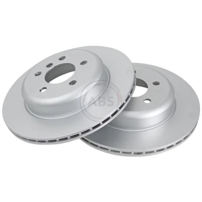 Bilde av A.B.S. COATED 18258 Bremseskiver 330 20 5 120 ventilert belagt BMW: Touring, Sedan