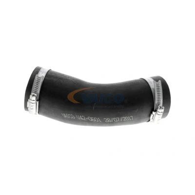 Bilde av VAICO V42 0601 Ladeluftslange gummi med tekstilforsterker Original Quality CITROËN: Berlingo II, DS3 Hatchback, C4 Picasso 1, PEUGEOT: 5008 I