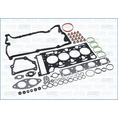 Bilde av AJUSA 52190700 Tetningssett, sylindertopp med sylinderhodepakning, ventilstangtetning MULTILAYER STEEL BMW: 3 Sedan, Coupé