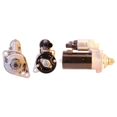 Bilde av LUCAS ELECTRICAL LRS02345 Starter 12 2 13 VOLKSWAGEN: Multivan 5 (7HM, Transporter 5, Bus, AUDI: A3 Sportback