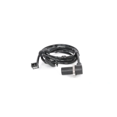 Bilde av BOSCH 0 265 006 824 ABS Sensor med kabel induktiv 1410 AUDI: A4 B6 Avant, Sedan, B7 Avant
