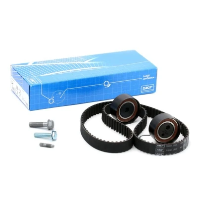 Bilde av SKF VKMA 05700 Registerreimsett 129 med avrundet tannprofil OPEL: Astra H Hatchback, G Sedan, CC