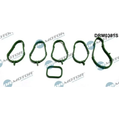 Bilde av DR.MOTOR AUTOMOTIVE DRM0381S Tetningssett, innsugningsmanifold