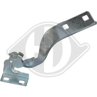 Bilde av DIEDERICHS 3484018 Hengsel, motorpanser