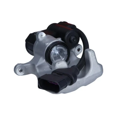 Bilde av MAXGEAR 82 0993 Bremsecaliper Aluminium venstre bakaksel med elektromotor AUDI: A8 D3
