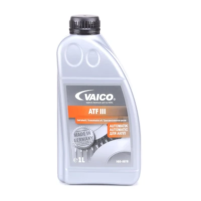 Bilde av VAICO V60 0078 ATF Olje III 1 Rød MERCEDES BENZ: E Klasse T modell, W124 Stasjonsvogn, Sedan, FORD: MONDEO 4 Turnier, Stufenheck