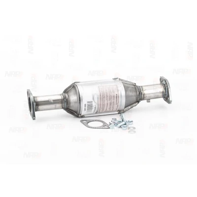 Bilde av Katalysator, Bak, mitsubishi pajero pinin i, MR497218, MR552442