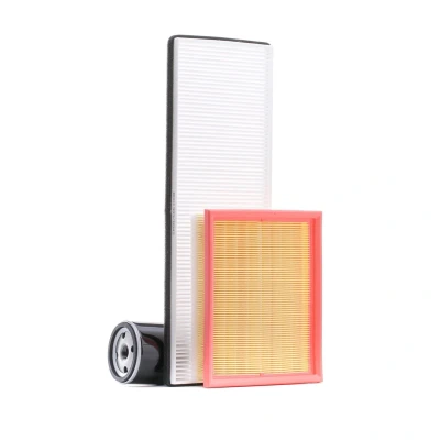 Bilde av MAPCO 68701 filtersett tre deler