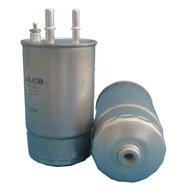 Bilde av ALCO FILTER SP 1421 Drivstoffilter ledningsfilter 9,5 8 FIAT: Ducato III Flatvogn lastebil / Chassis, Minibuss, Doblo II Stasjonsvogn