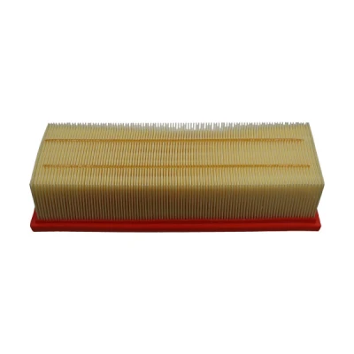 Bilde av KAVO PARTS FAF 10058 Luftfilter 70mm 136mm 345mm Filterinnsats VOLKSWAGEN: GOLF 6, Passat B6 Variant, B7 AUDI: A3 Sportback, TT Coupé