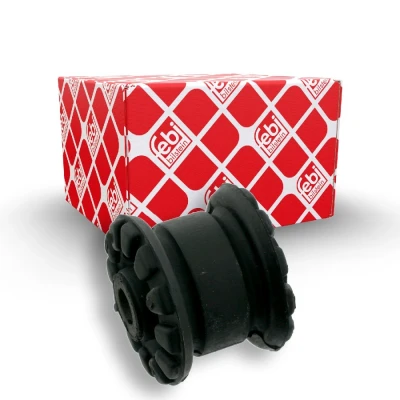 Bilde av FEBI BILSTEIN 07557 Styrestang Lagring framaksel nede 44 gummi AUDI: 80 B3, 90 B3