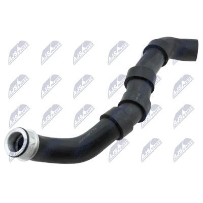Bilde av NTY CPP ME 018 Radiatorslange MERCEDES BENZ: C Klasse Sedan, T modell