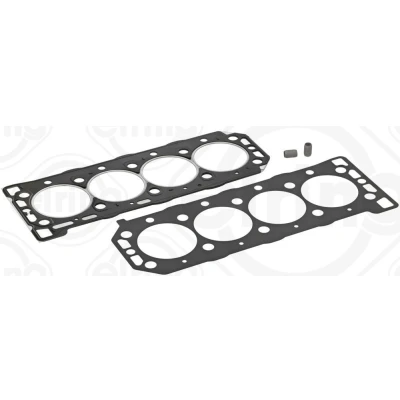Bilde av ELRING 489.860 Toppakning metallagpakning med montasjehylser, mellomplate LAND ROVER: Freelander I SUV