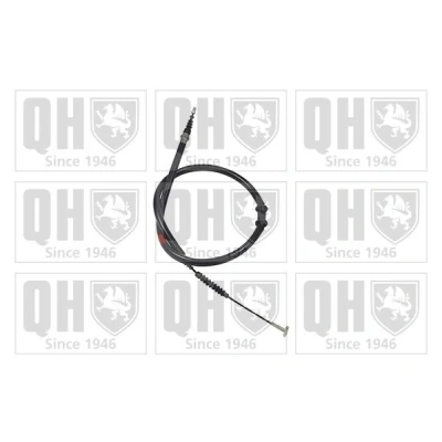 Bilde av QUINTON HAZELL BC3771 Bremsekabel 1220