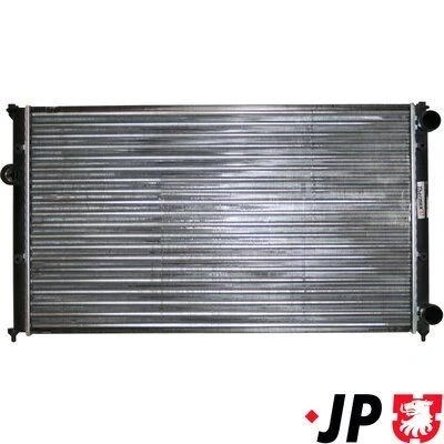 Bilde av JP GROUP 1114203700 Radiator Aluminium 630 379 34
