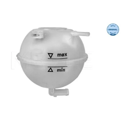 Bilde av MEYLE 100 121 0033 Ekspansjonstank uten deksel ORIGINAL Quality VOLKSWAGEN: GOLF 3, 2