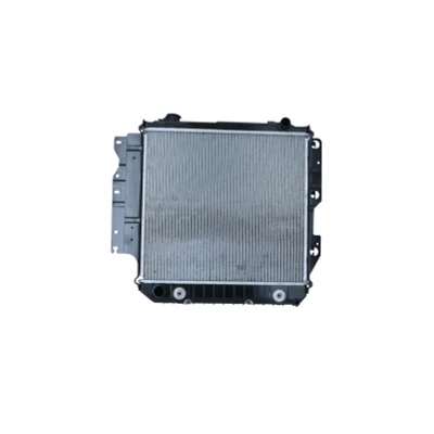 Bilde av NRF EASY FIT 50315 Radiator Aluminium 485 461 33 med adapter Kjøleribber loddet