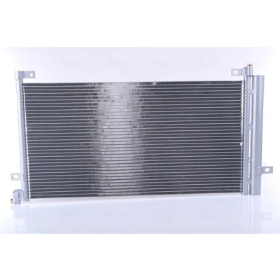 Bilde av NISSENS 940803 Kondensator med tørker Aluminium 672 R 134a