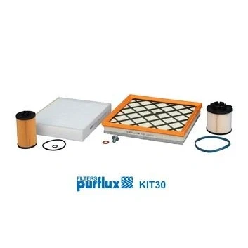 Bilde av PURFLUX KIT30 filtersett