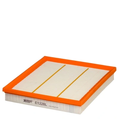 Bilde av HENGST FILTER E1228L Luftfilter 37 219 268 Filterinnsats BMW: 1 Hatchback, 3 Touring, Sedan