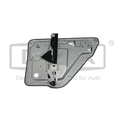 Bilde av Dpa Vindusheis venstre bakaksel elektronisk 88390114302 SKODA: Fabia I Hatchback