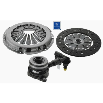 Bilde av SACHS Kit plus CSC 3000 990 388 Clutch 240 FORD: FOCUS 3, C Max 2, 3 Turnier, VOLVO: V40 Hatchback