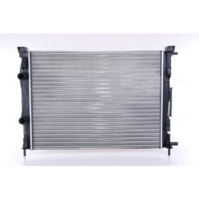 Bilde av NISSENS 63769 Radiator Aluminium 585 451 34 Kjøleribber satt sammen mekanisk