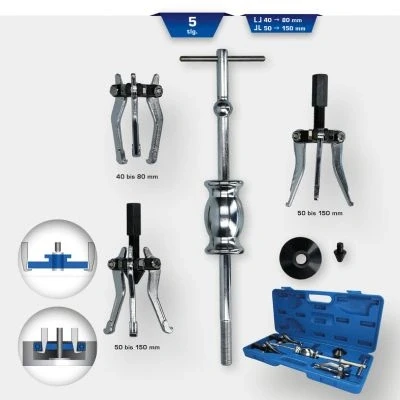Bilde av KS TOOLS BT631200 Avtrekkersett 5