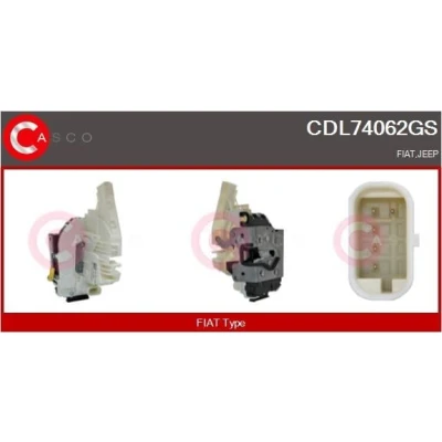 Bilde av CASCO CAR10197AS Anker, starter 12V