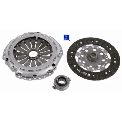 Bilde av SACHS 3000 859 301 Clutch 242 PEUGEOT: 406 Coupé, CITROËN: C5 II Hatchback