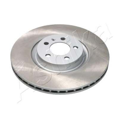Bilde av ASHIKA Bremseskive framaksel 312mm 25,0mm 5 innvendig ventilert belagt 60 00 0962C 2Q0615301J Bremseskiver, Skivebremser