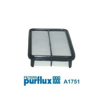 Bilde av PURFLUX A1751 Luftfilter 42 155 250 Filterinnsats TOYOTA: Celica VII Coupé, V CARINA 2, DAIHATSU: Terios I
