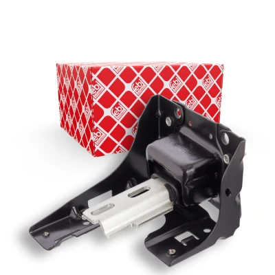 Bilde av FEBI BILSTEIN 103341 Motorfeste venstre Gummimetallager PEUGEOT: 207 Hatchback, CC, CITROËN: DS3 Hatchback