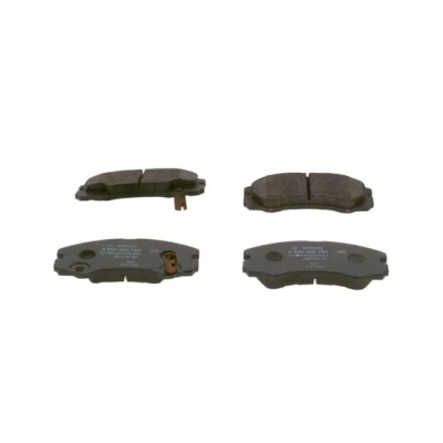 Bilde av BOSCH 0 986 424 760 Bremseklosser Low Metallic med integrert slitasjesensor OPEL: Frontera B SUV