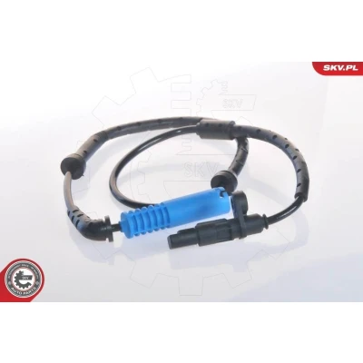 Bilde av ESEN SKV 06SKV063 ABS Sensor bakaksel 2 polet 710mm 12V elektrisk Blå rund BMW: X5